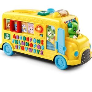 LeapFrog Phonics Fun Animal Bus